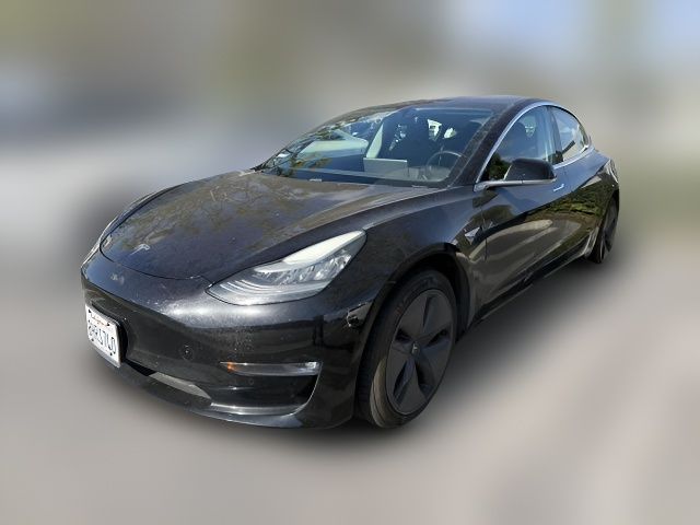 2018 Tesla Model 3 Mid Range