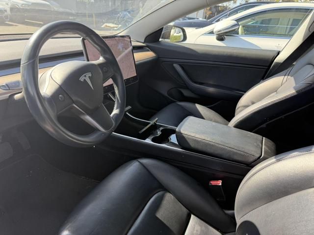 2018 Tesla Model 3 Mid Range