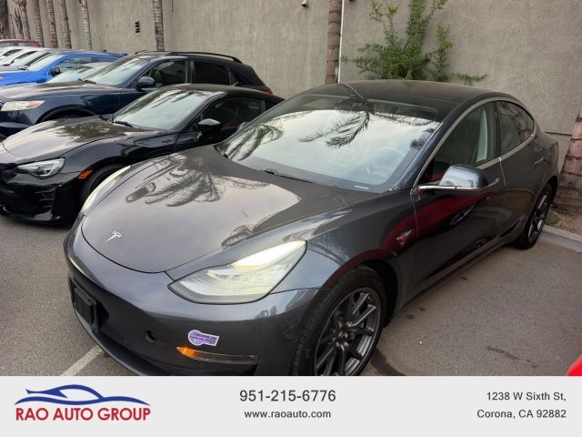 2018 Tesla Model 3 Mid Range