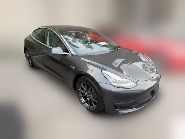 2018 Tesla Model 3 Mid Range