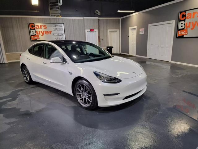 2018 Tesla Model 3 Mid Range