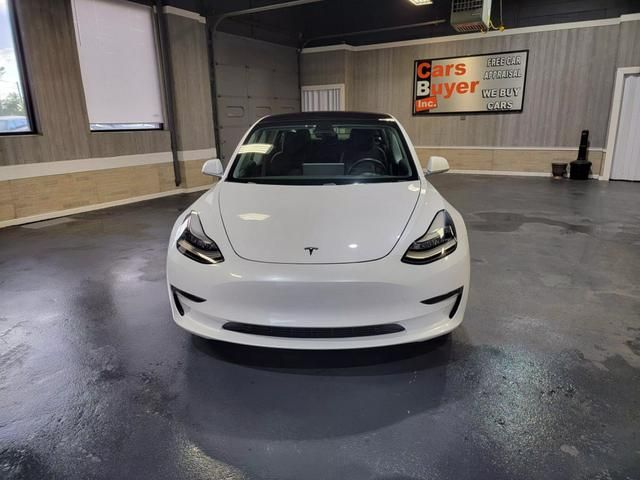 2018 Tesla Model 3 Mid Range