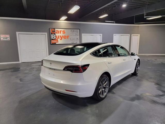 2018 Tesla Model 3 Mid Range