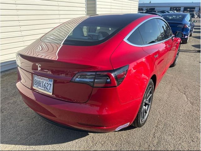 2018 Tesla Model 3 Mid Range