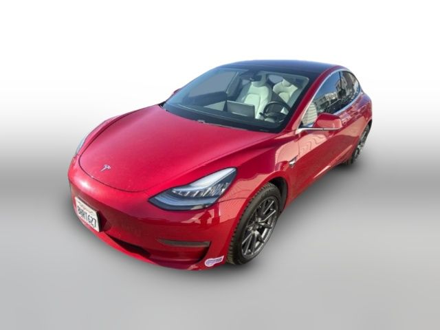 2018 Tesla Model 3 Mid Range