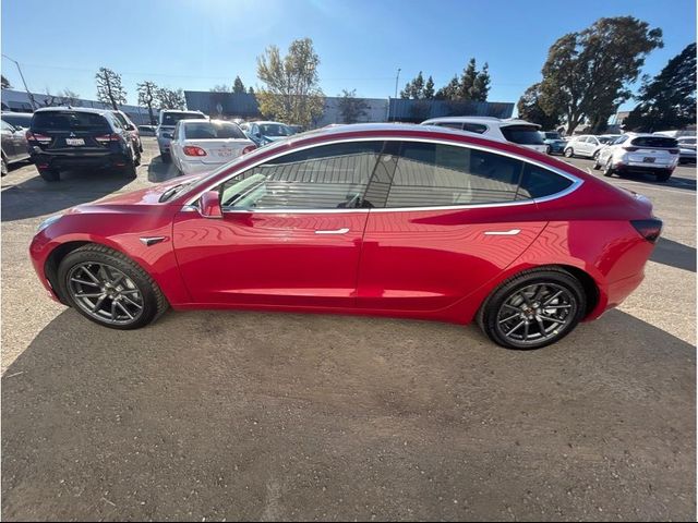 2018 Tesla Model 3 Mid Range