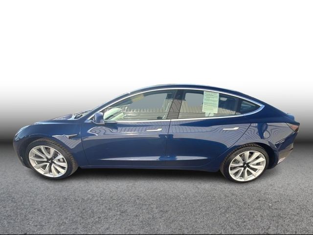 2018 Tesla Model 3 Mid Range