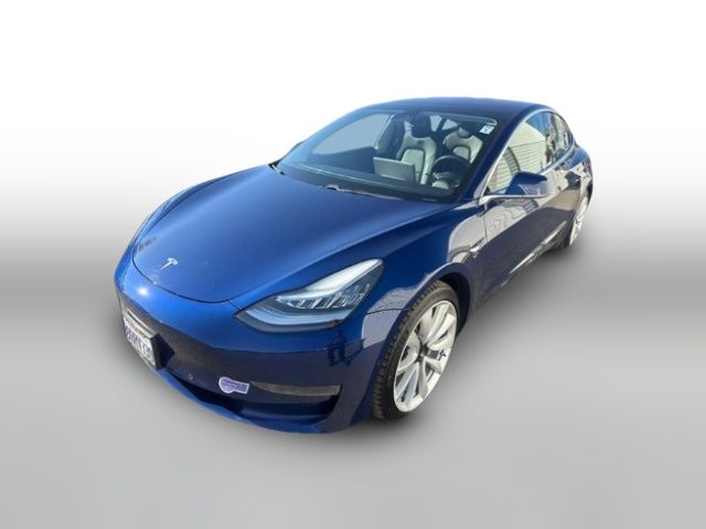 2018 Tesla Model 3 Mid Range