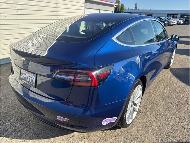 2018 Tesla Model 3 Mid Range