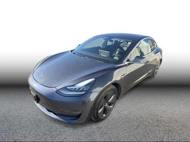 2018 Tesla Model 3 Mid Range