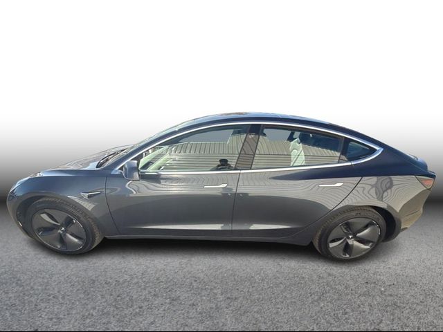 2018 Tesla Model 3 Mid Range