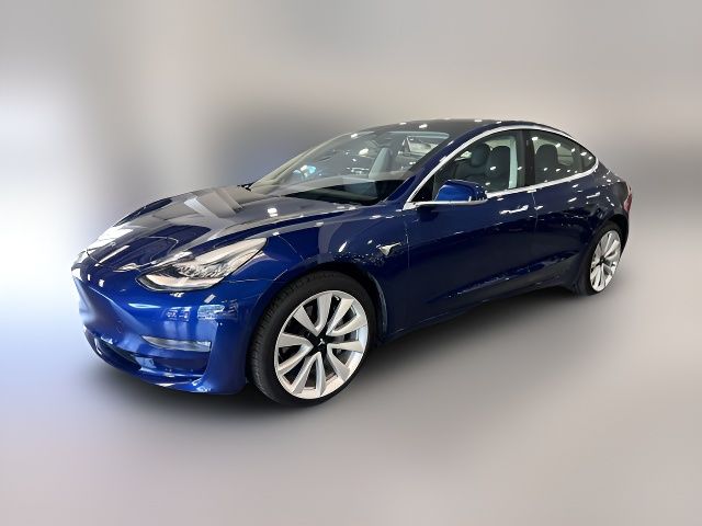 2018 Tesla Model 3 Mid Range
