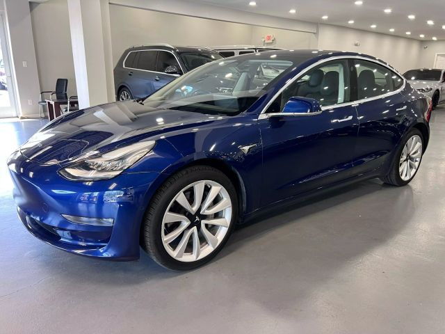 2018 Tesla Model 3 Mid Range