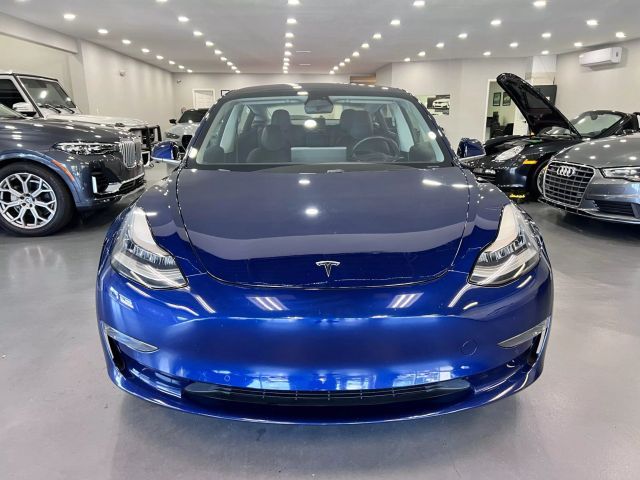 2018 Tesla Model 3 Mid Range