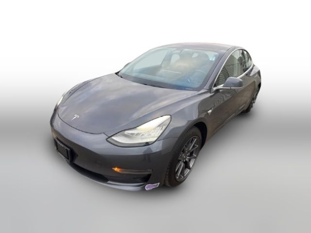 2018 Tesla Model 3 Mid Range