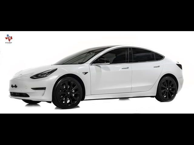 2018 Tesla Model 3 Mid Range