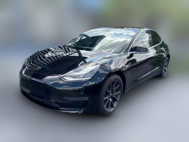 2018 Tesla Model 3 Mid Range