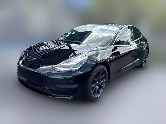 2018 Tesla Model 3 Mid Range