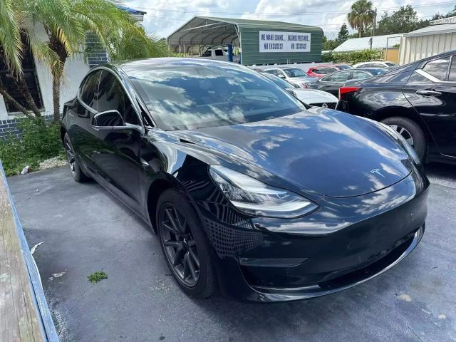 2018 Tesla Model 3 Mid Range