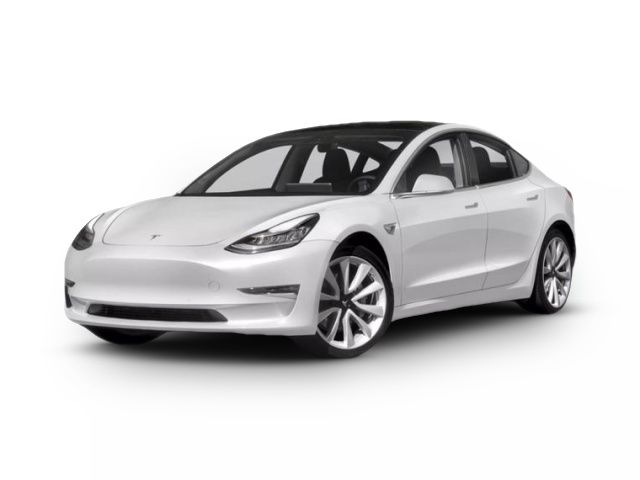 2018 Tesla Model 3 Mid Range