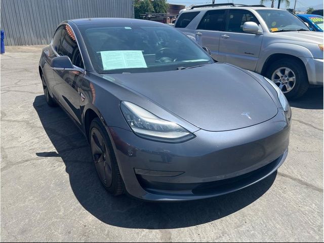 2018 Tesla Model 3 Mid Range