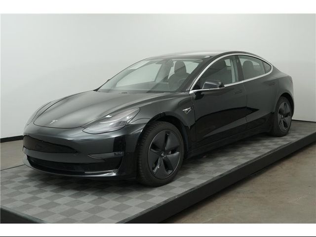 2018 Tesla Model 3 Mid Range