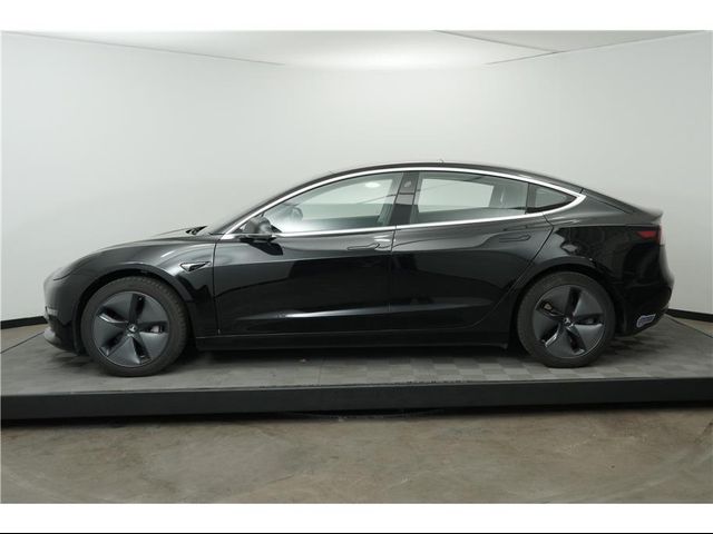 2018 Tesla Model 3 Mid Range