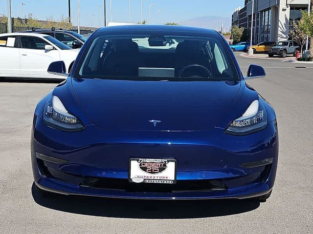 2018 Tesla Model 3 Performance