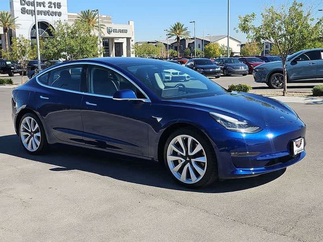 2018 Tesla Model 3 Performance