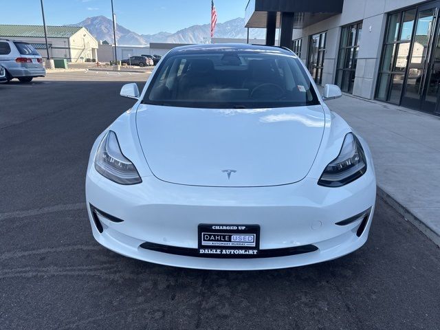 2018 Tesla Model 3 Performance