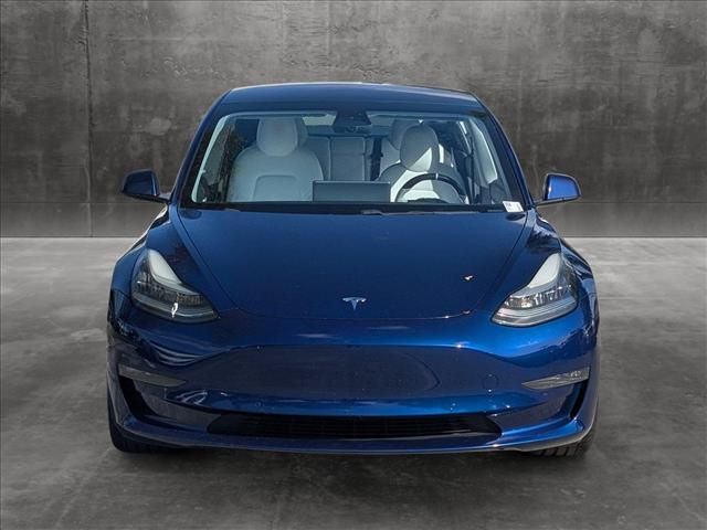 2018 Tesla Model 3 Performance