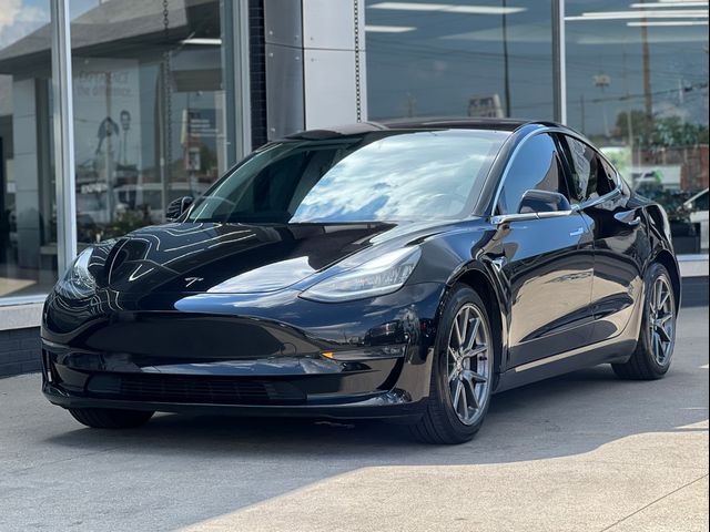 2018 Tesla Model 3 Performance