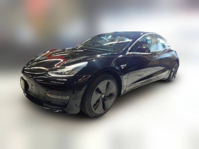 2018 Tesla Model 3 Performance