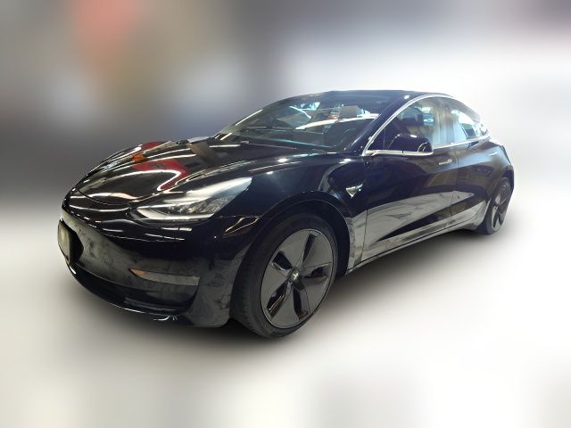 2018 Tesla Model 3 Performance