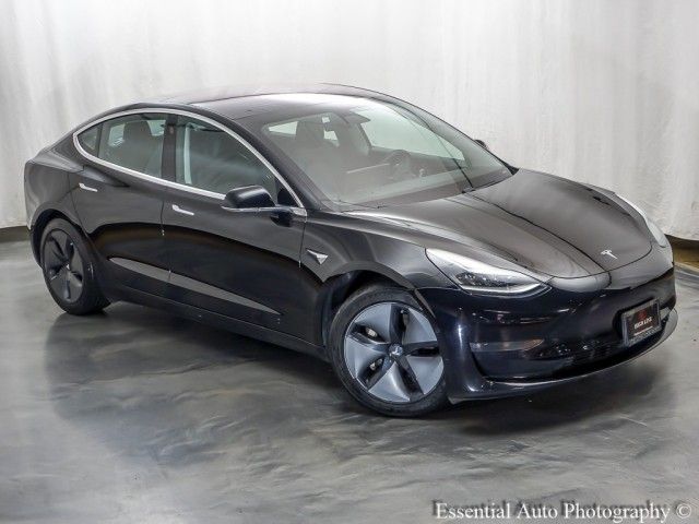 2018 Tesla Model 3 Performance