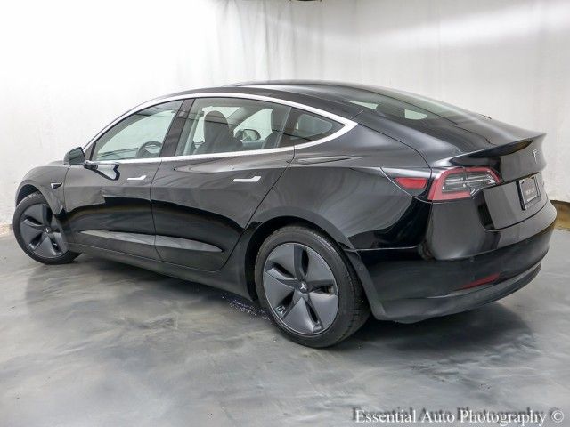 2018 Tesla Model 3 Performance