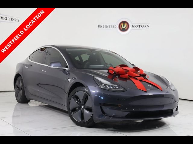 2018 Tesla Model 3 Performance