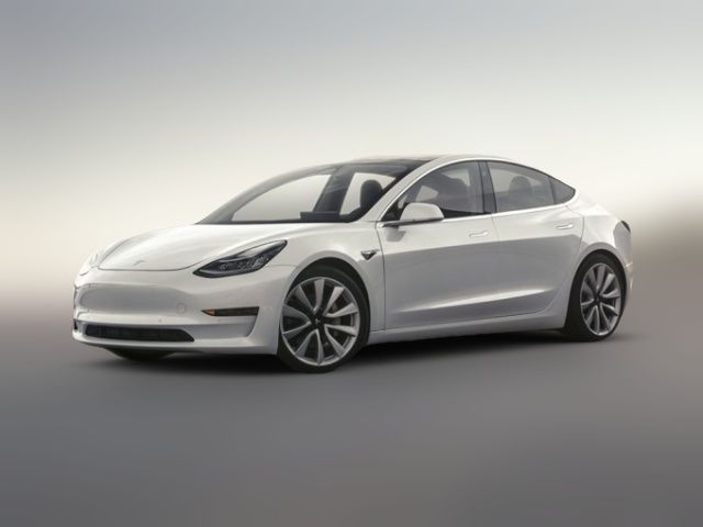 2018 Tesla Model 3 Performance