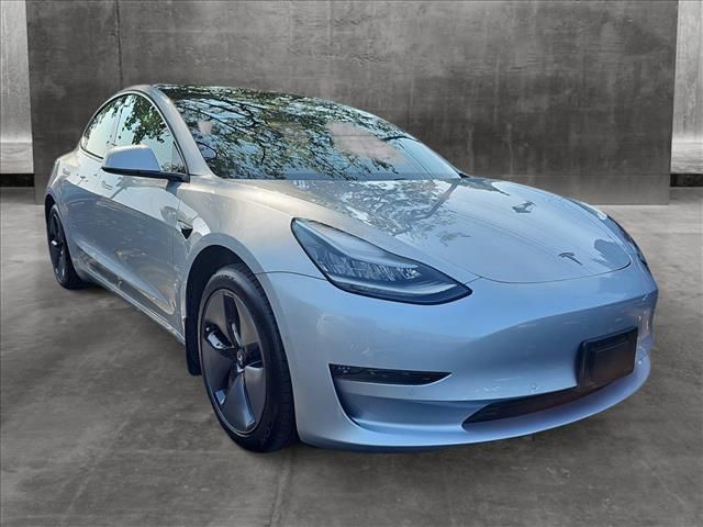 2018 Tesla Model 3 Performance