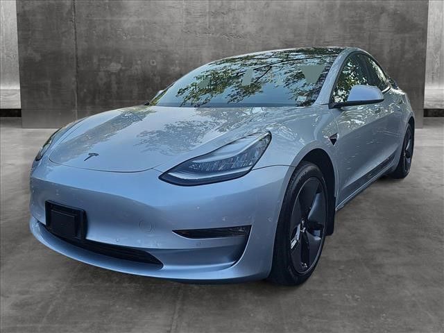 2018 Tesla Model 3 Performance