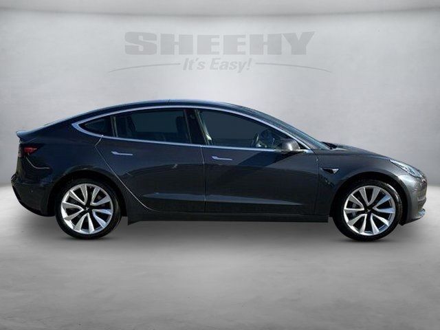 2018 Tesla Model 3 Performance