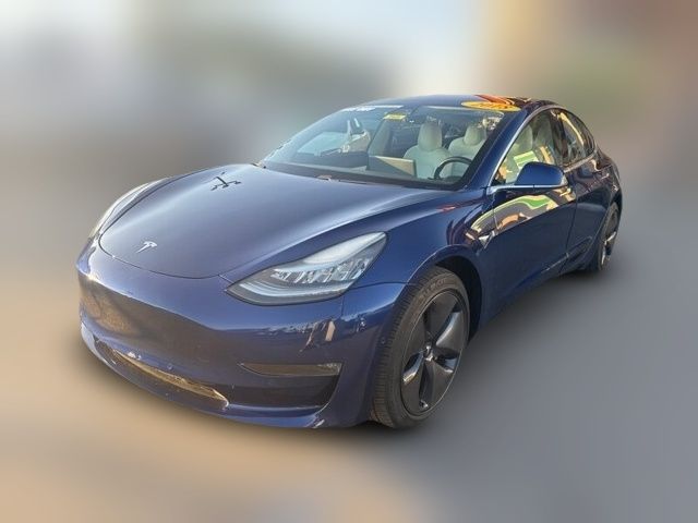 2018 Tesla Model 3 Performance