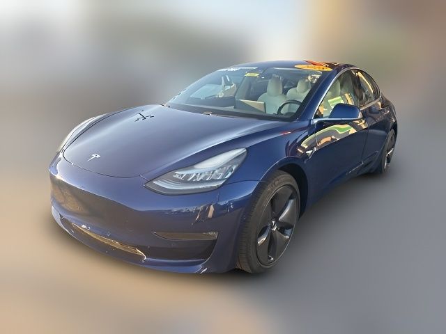 2018 Tesla Model 3 Performance