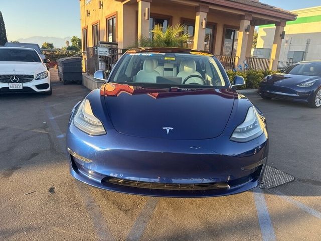 2018 Tesla Model 3 Performance