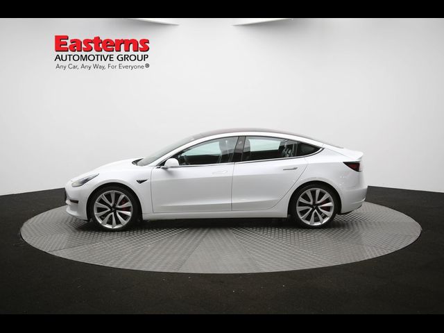 2018 Tesla Model 3 Performance