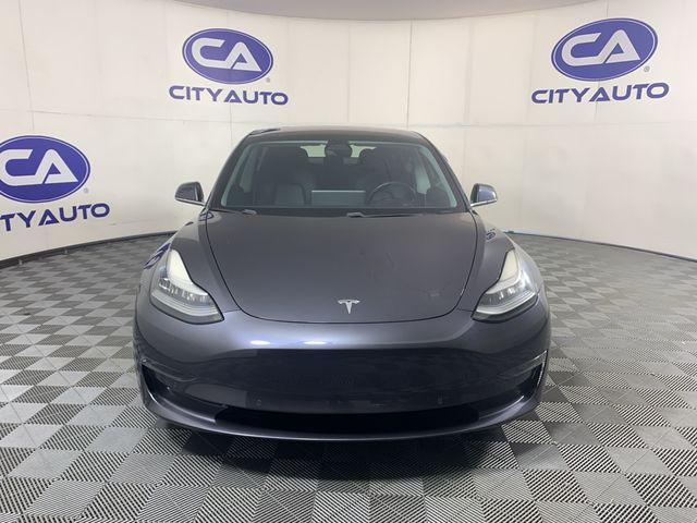 2018 Tesla Model 3 Performance
