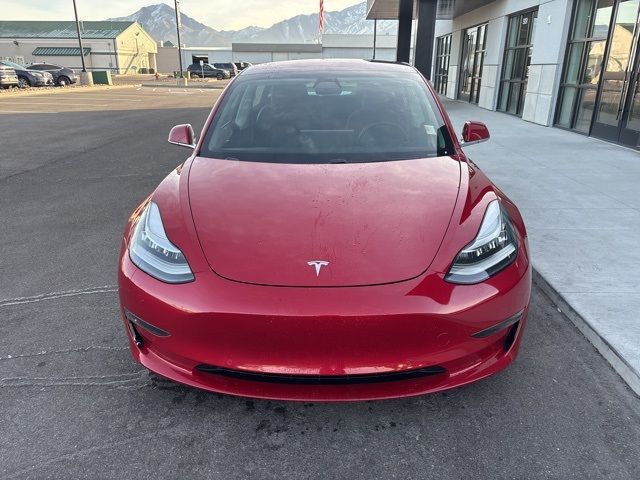 2018 Tesla Model 3 Performance