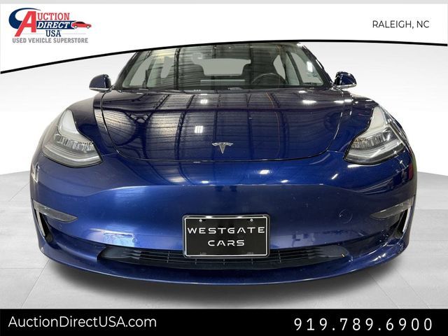 2018 Tesla Model 3 Performance