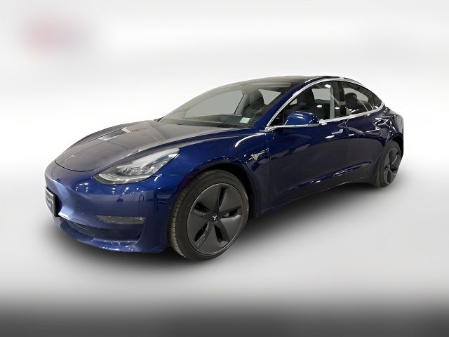 2018 Tesla Model 3 Performance