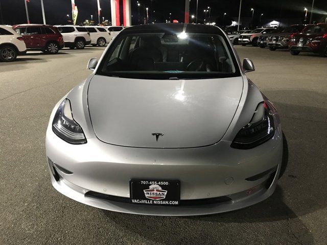 2018 Tesla Model 3 Performance